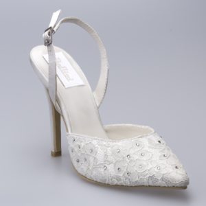 Model 434 - Bellini Wedding Shoes