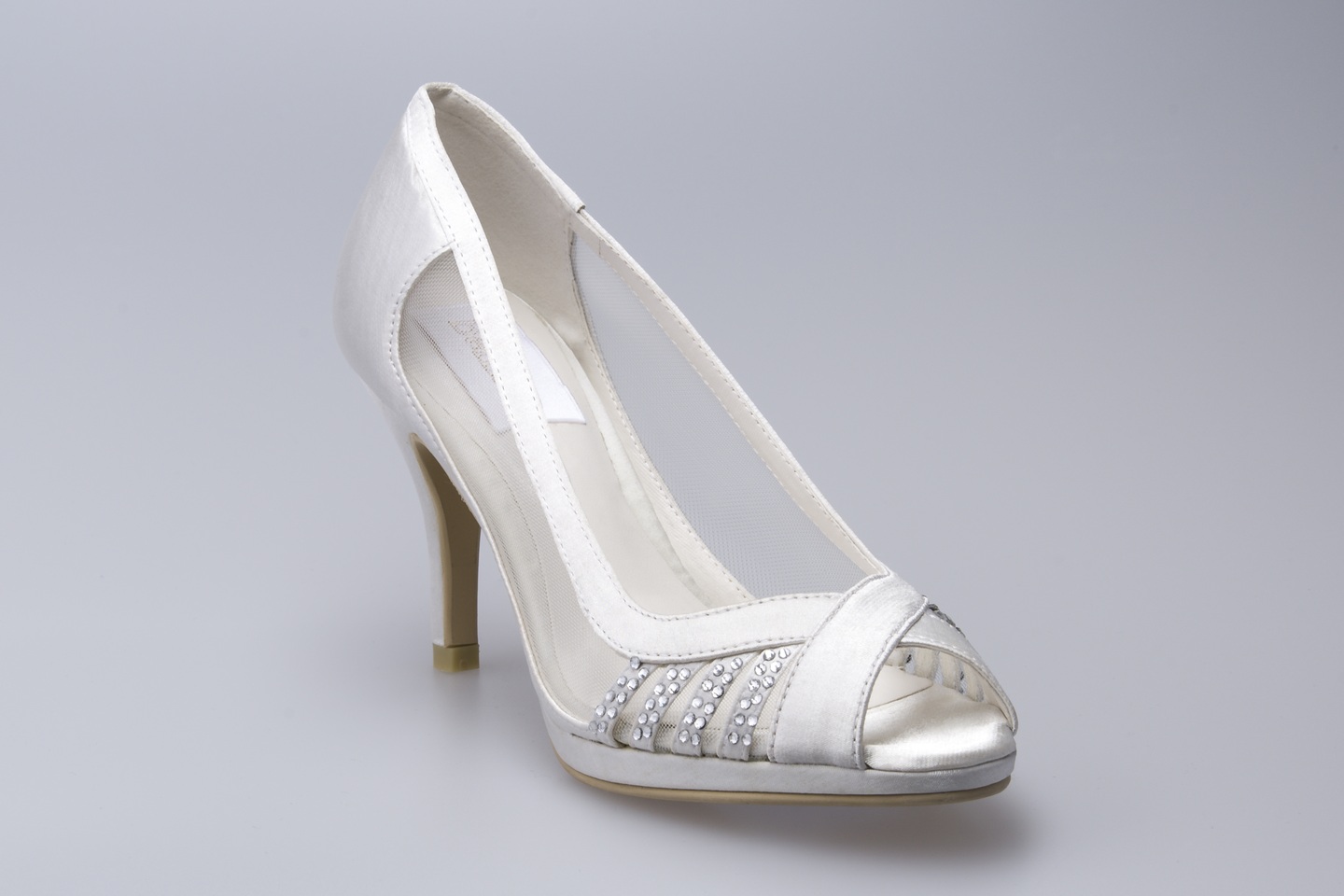 Model 435 - Bellini Wedding Shoes