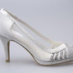 Model 435 - Bellini Wedding Shoes