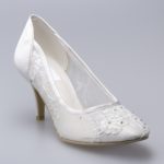 Model 436 - Bellini Wedding Shoes
