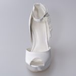 Model 437 - Bellini Wedding Shoes