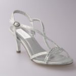 Model 451 - Bellini Wedding Shoes
